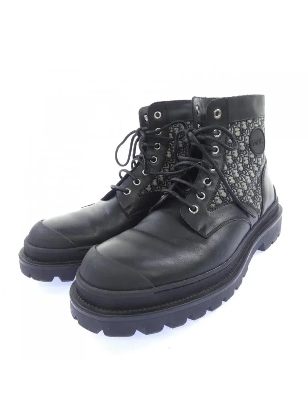 Dior Boots Black